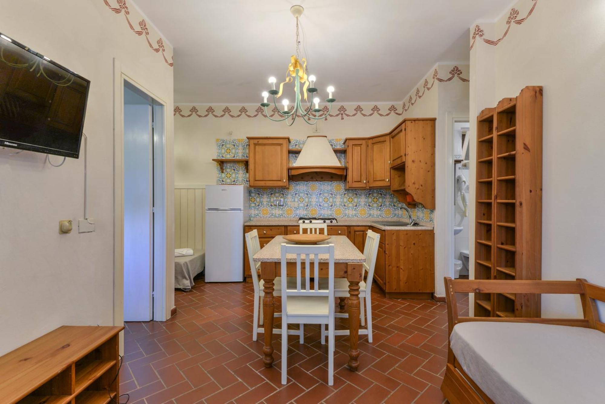 Residence Le Acacie Каполівері Екстер'єр фото