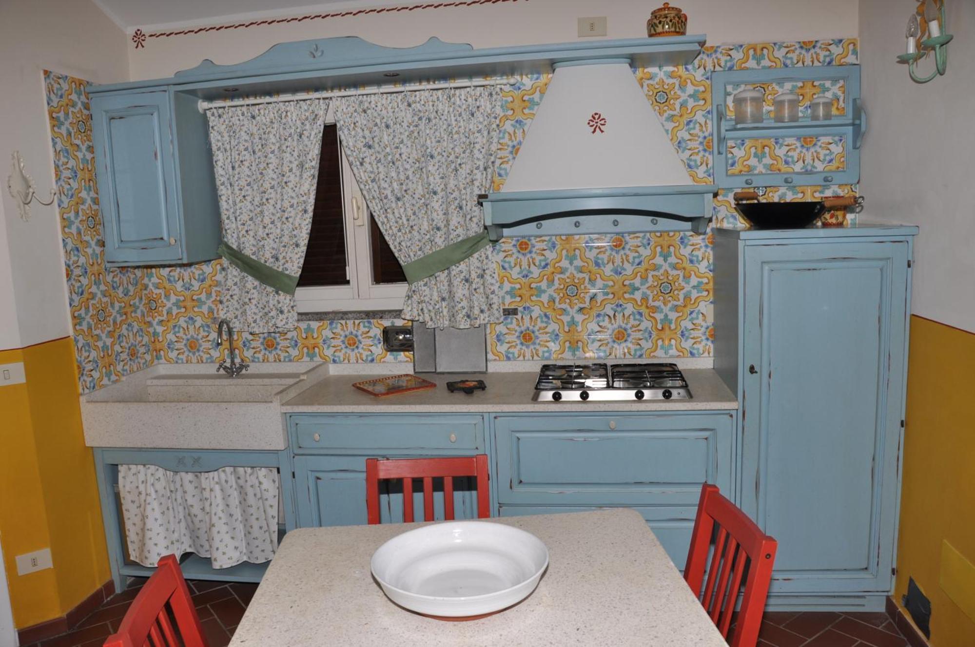 Residence Le Acacie Каполівері Екстер'єр фото